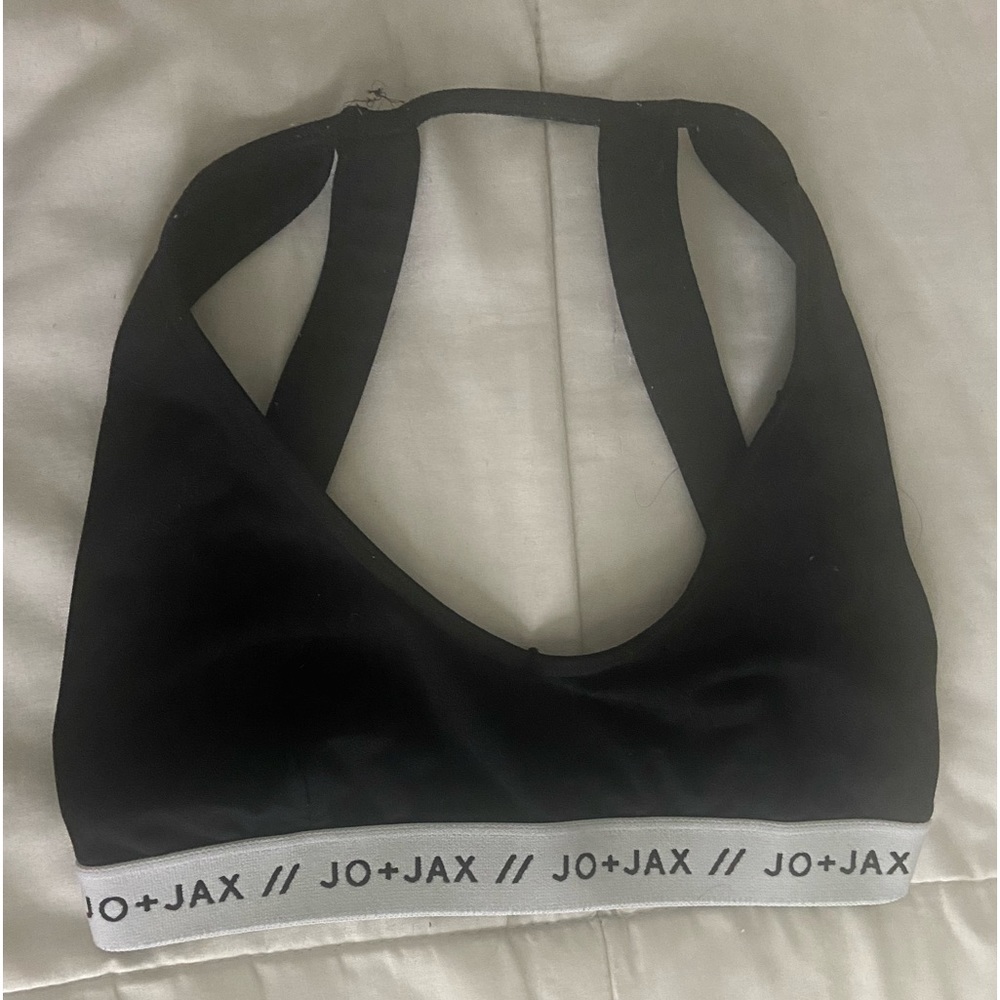 jo+jax sports bra!